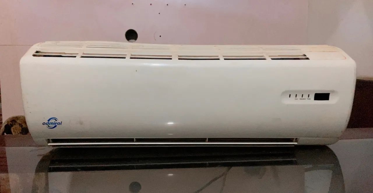 Vendo ar  condicionado 1.200