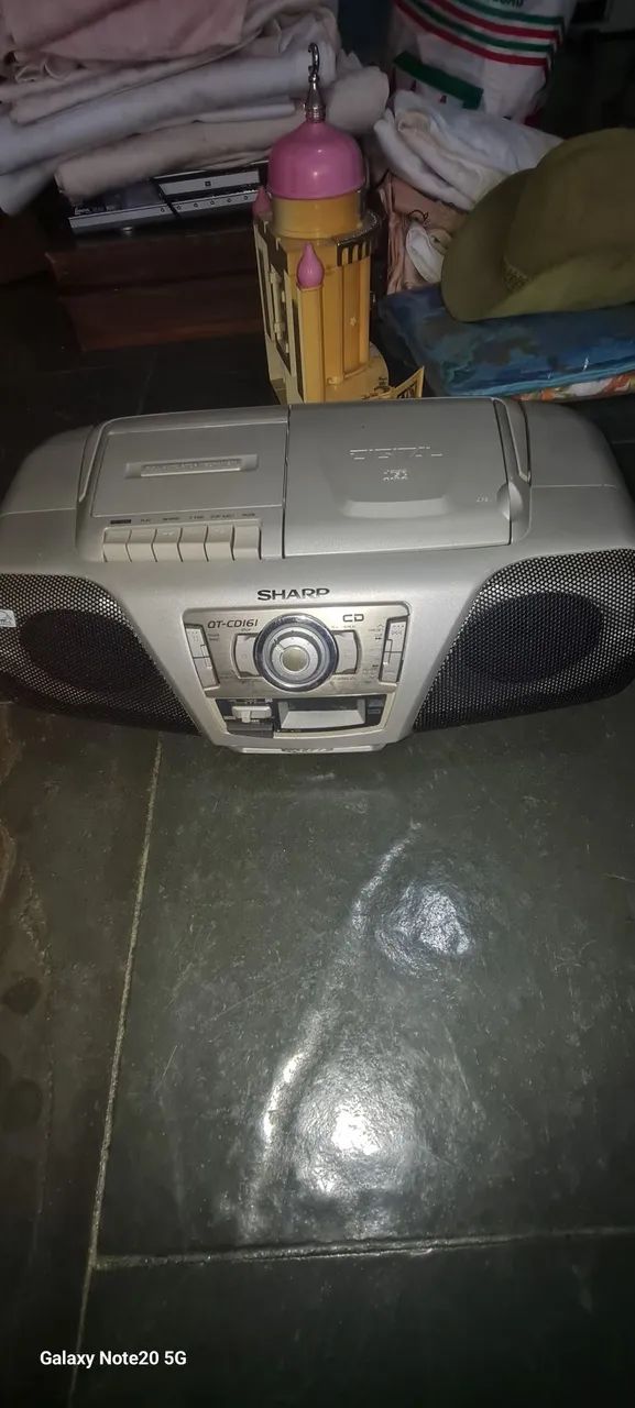 Boombox Sharp - Foto 3