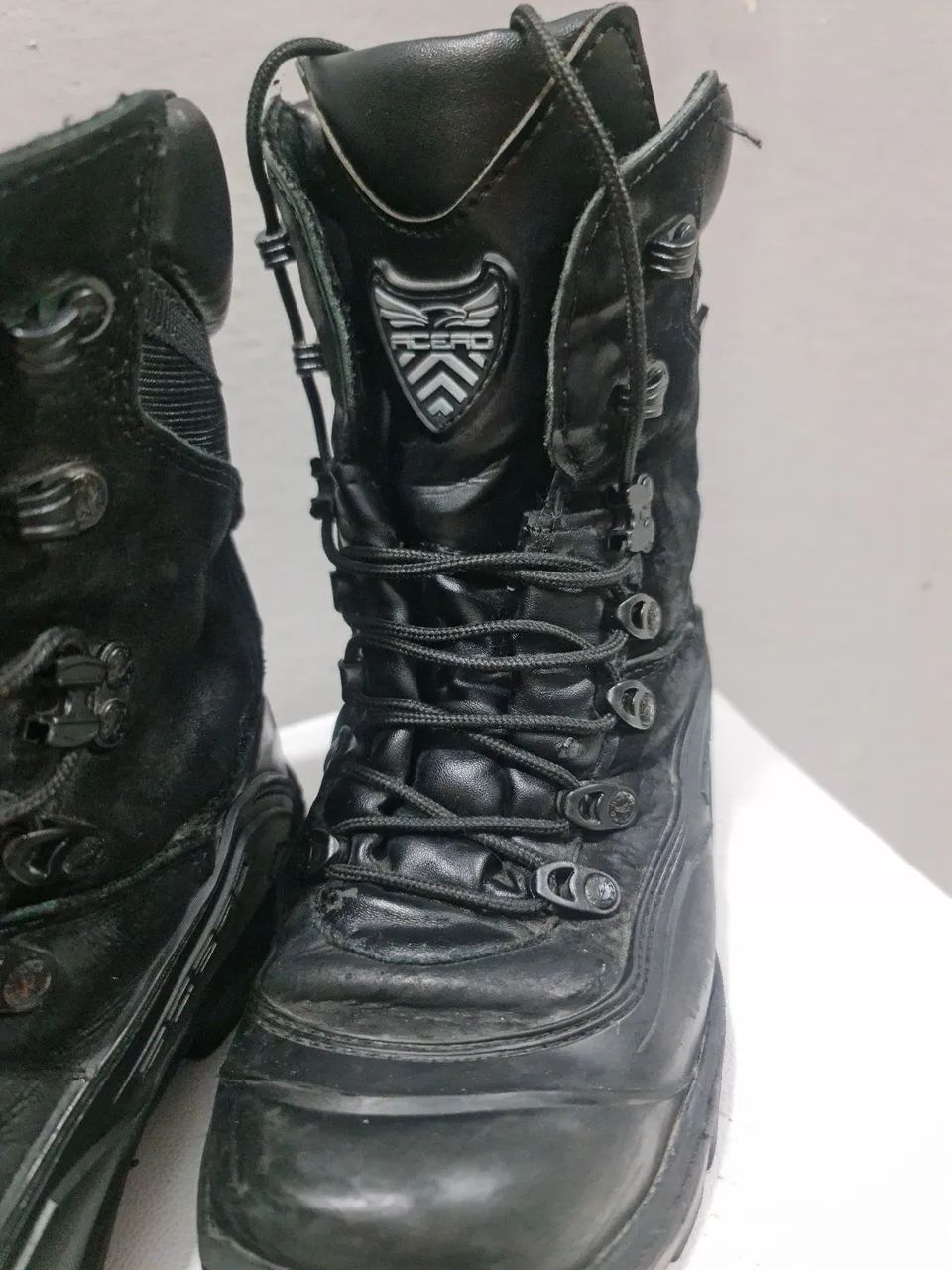 Bota Bombeiro 