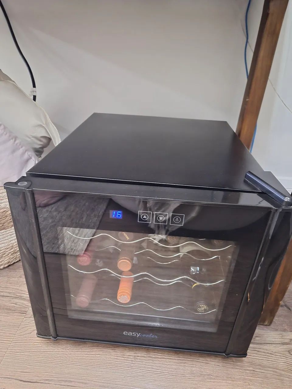 Adega 12 garafas 