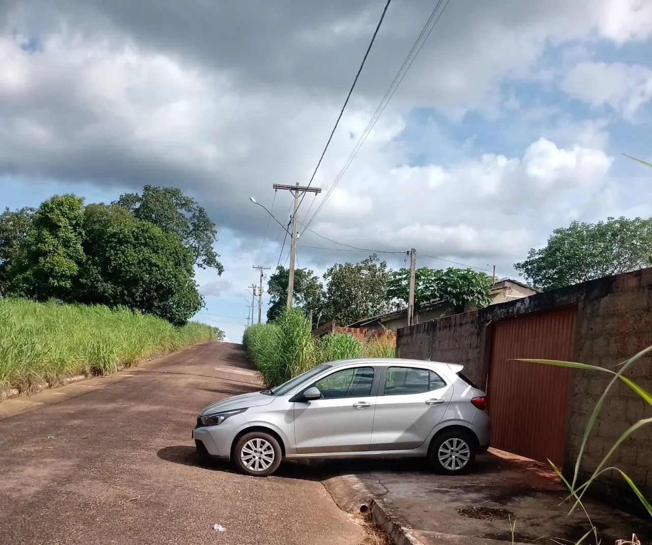 Casa em Luzimangues 