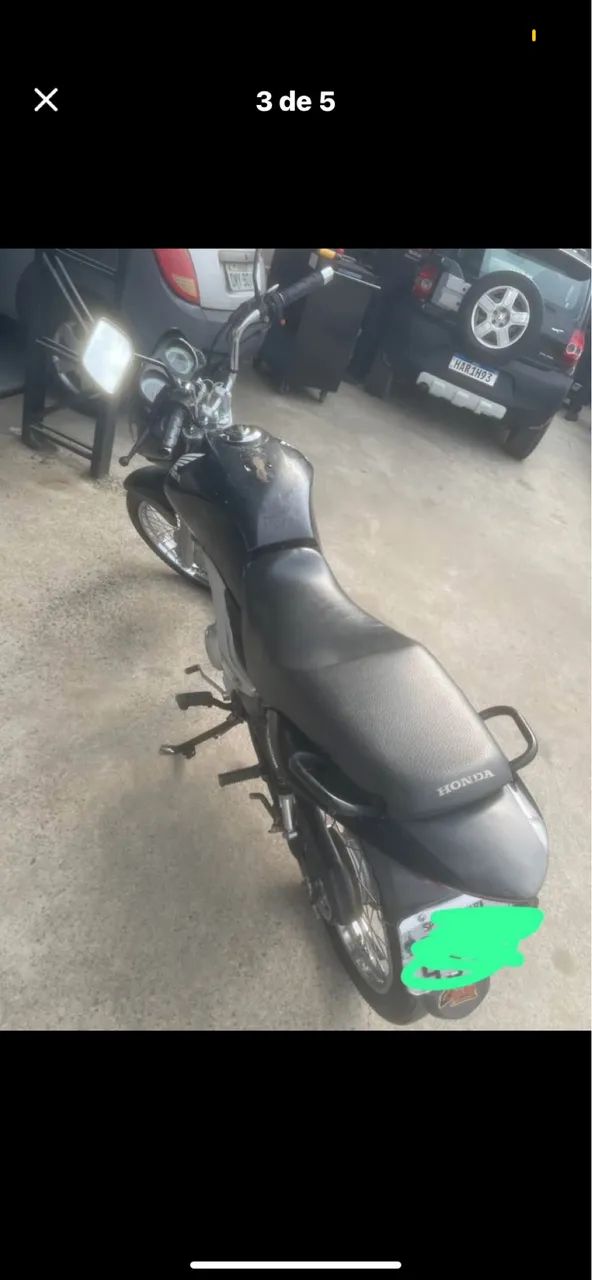 Titan 150 - Foto 3