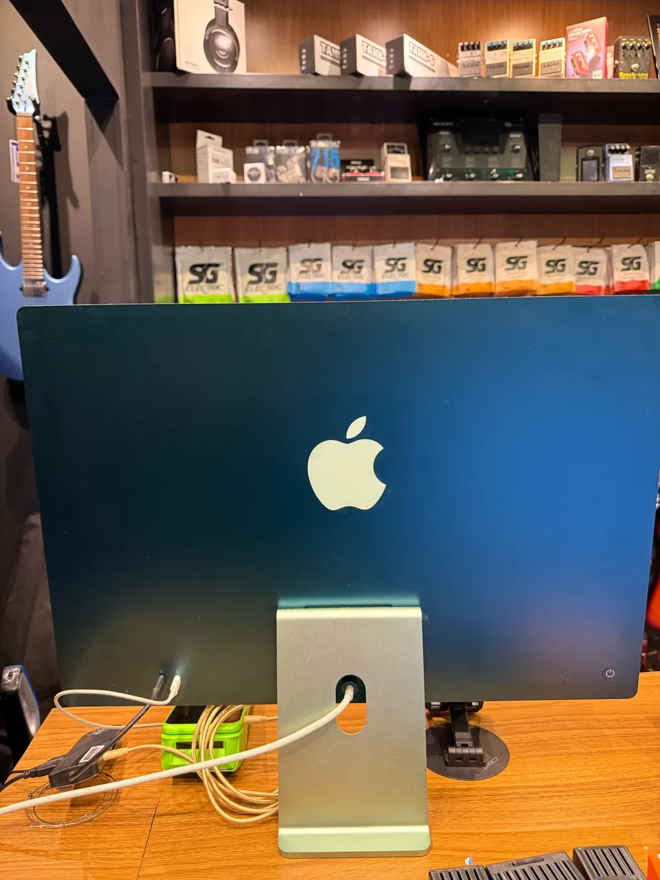 iMac 2021 24