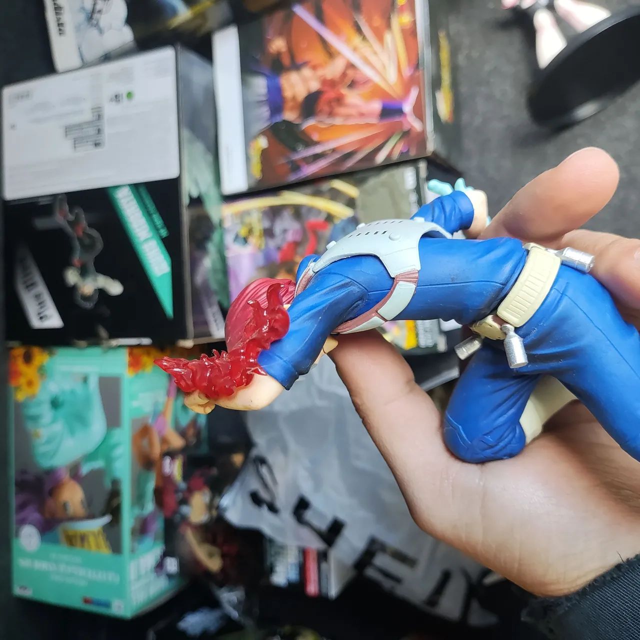 Action figure Boku no hero  - Foto 2