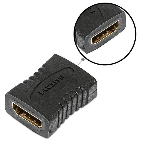 Adaptador emenda Hdmi