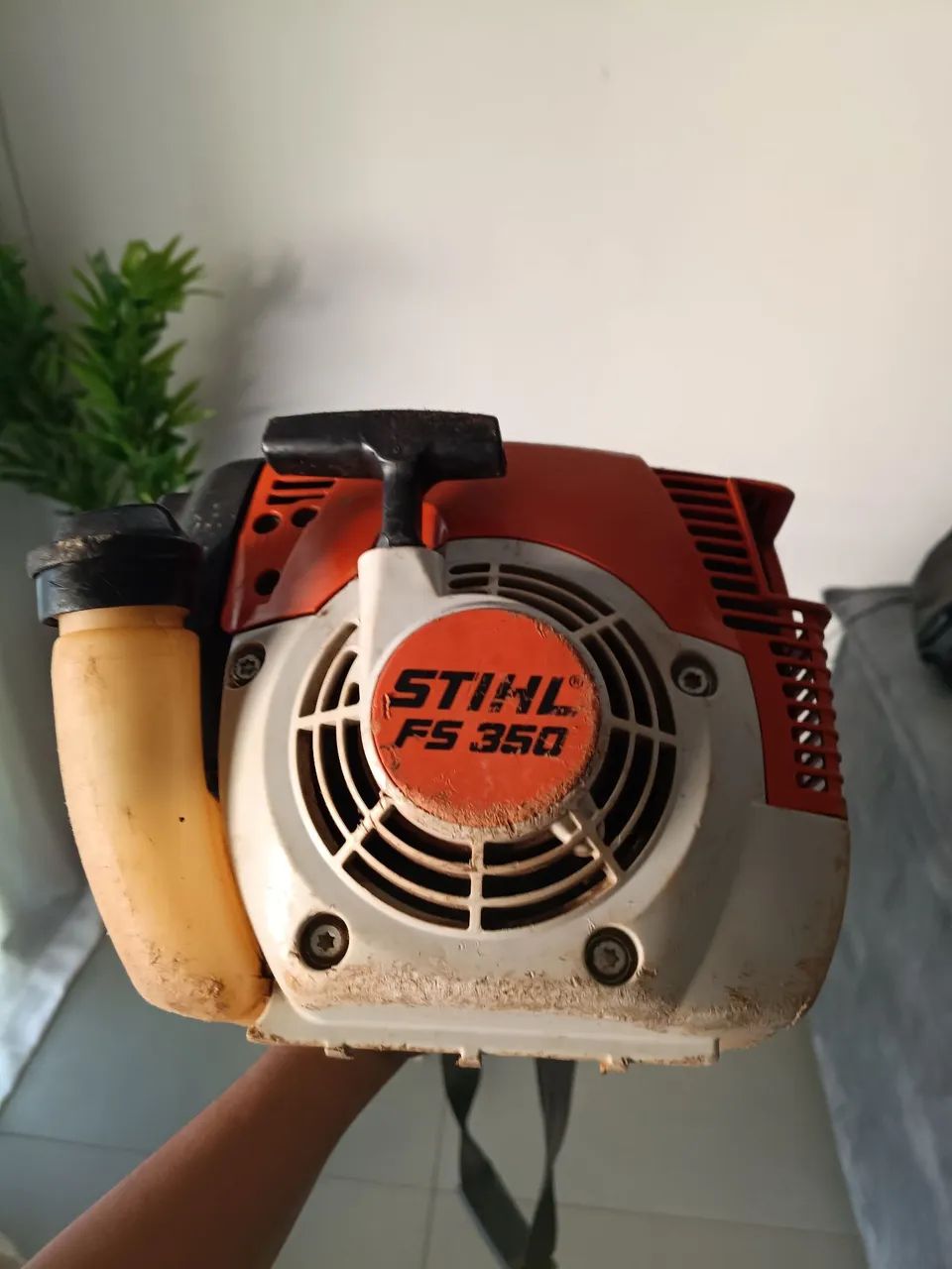 Roçadeira Stihl 350