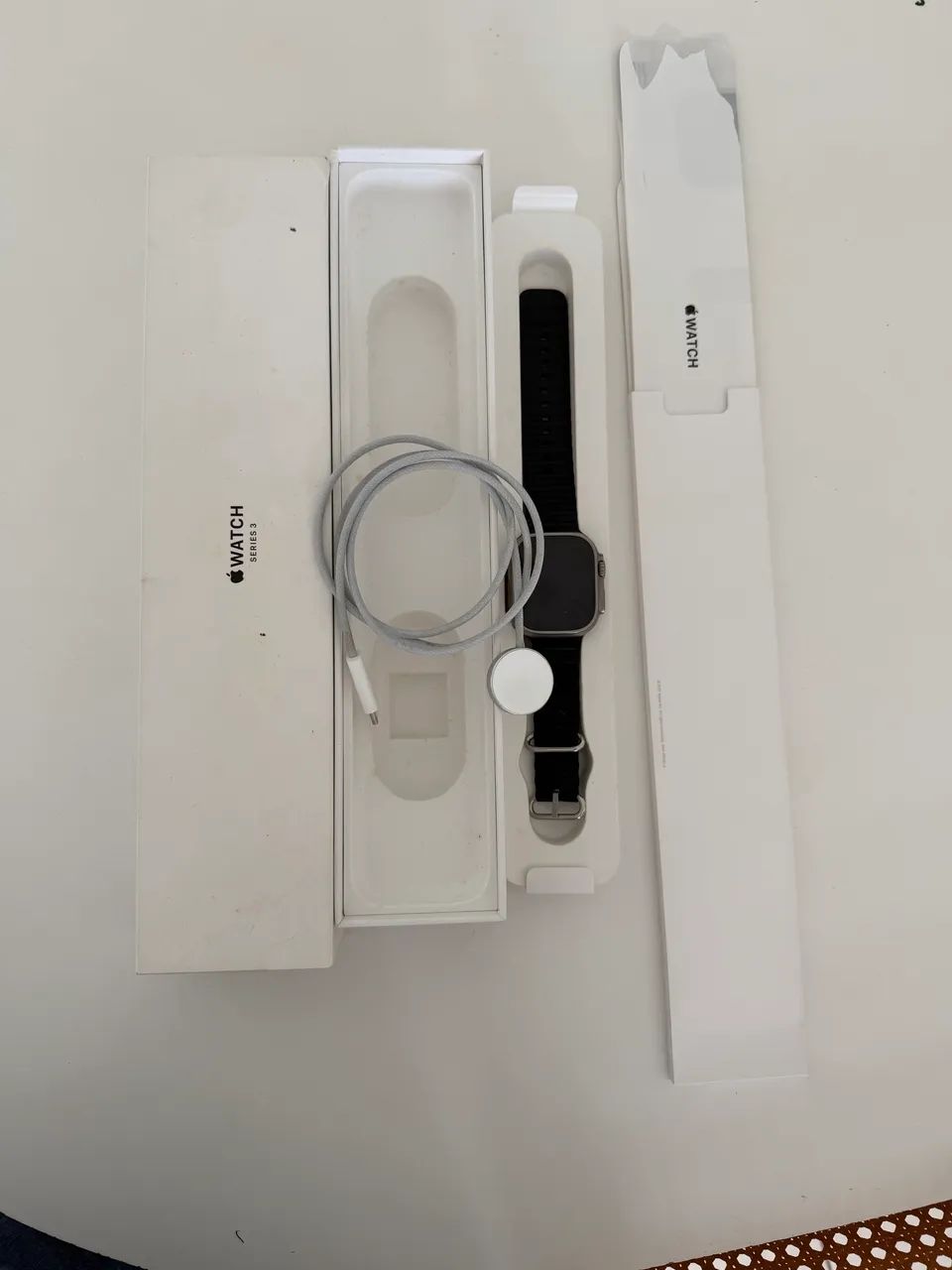 Apple Watch Ultra 1 GPS Celular 