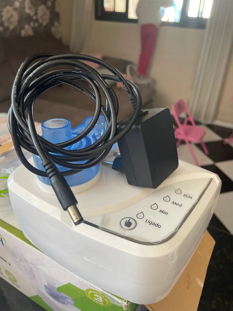 Nebulizador Gtech  - Foto 2