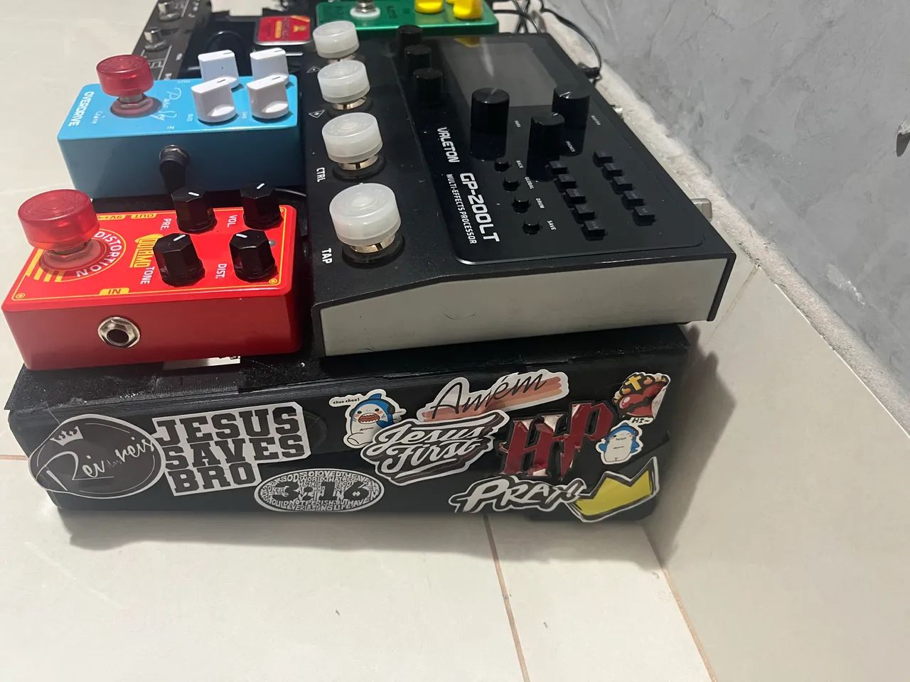 PEDALBOARD COMPLETO  - Foto 3