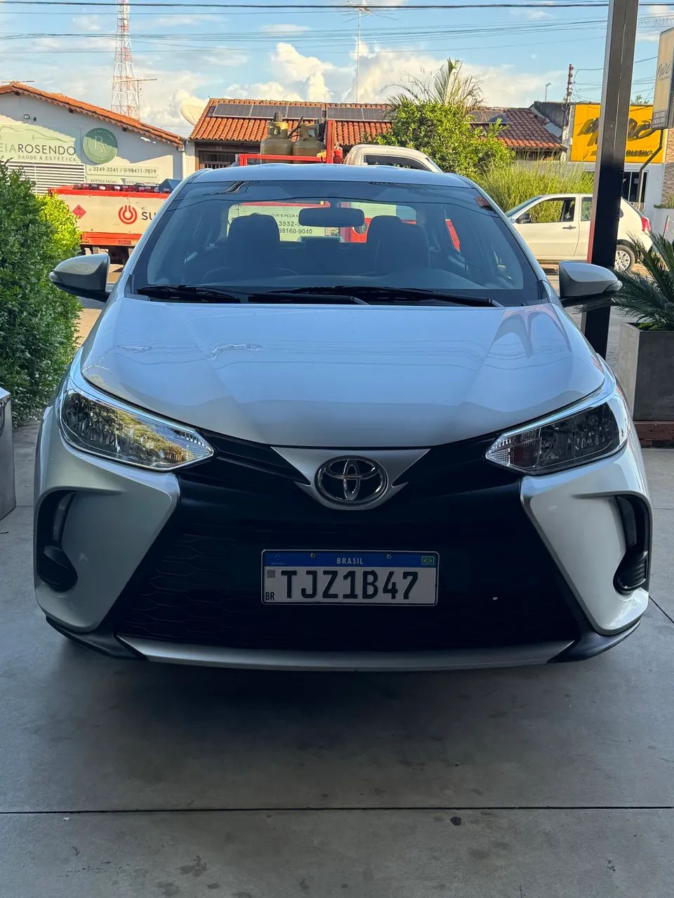 Toyota Yaris 2025