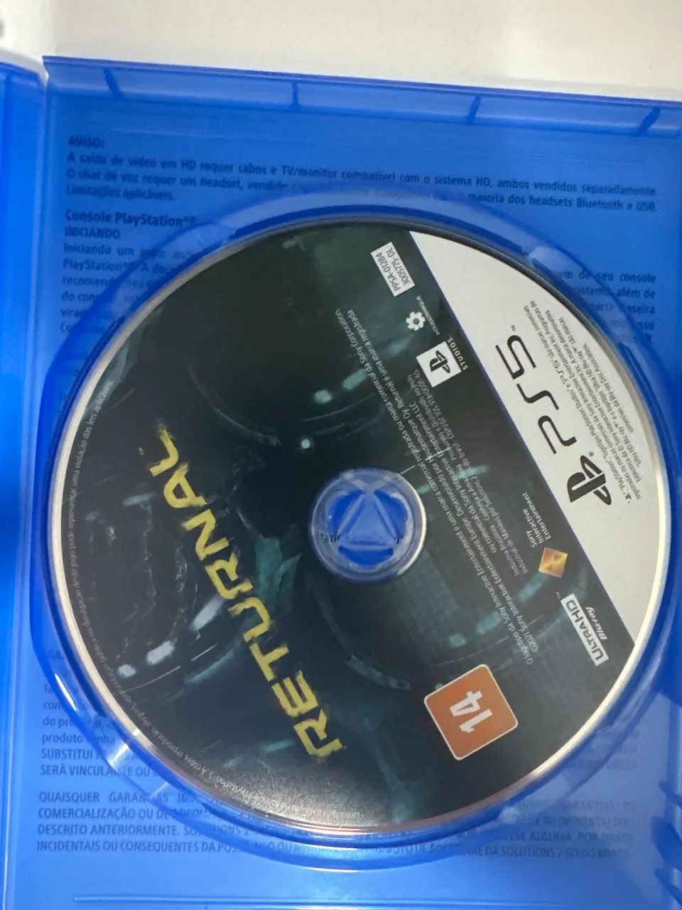 Returnal ps5 - Foto 2