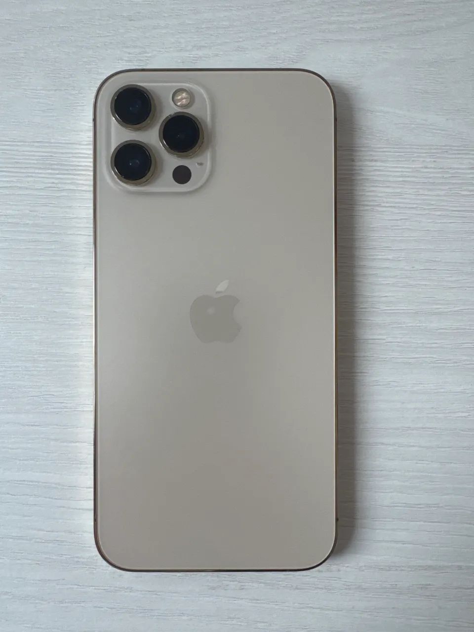iPhone 12 Pro Max 256g Dourado