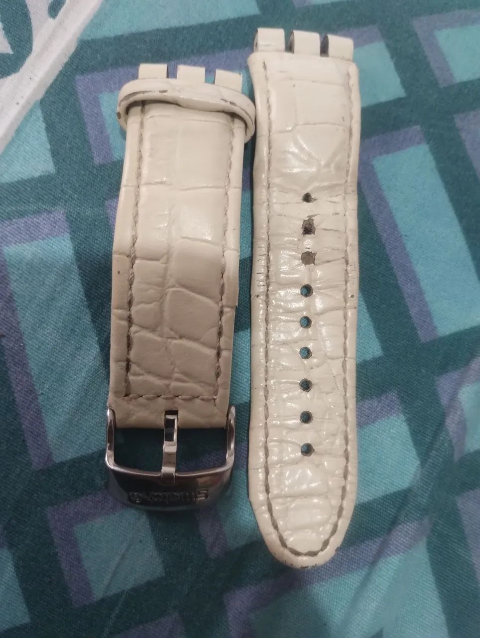 Pulseira de Swatch 