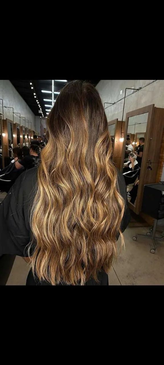 Morena iluminada 70 cm - Foto 2