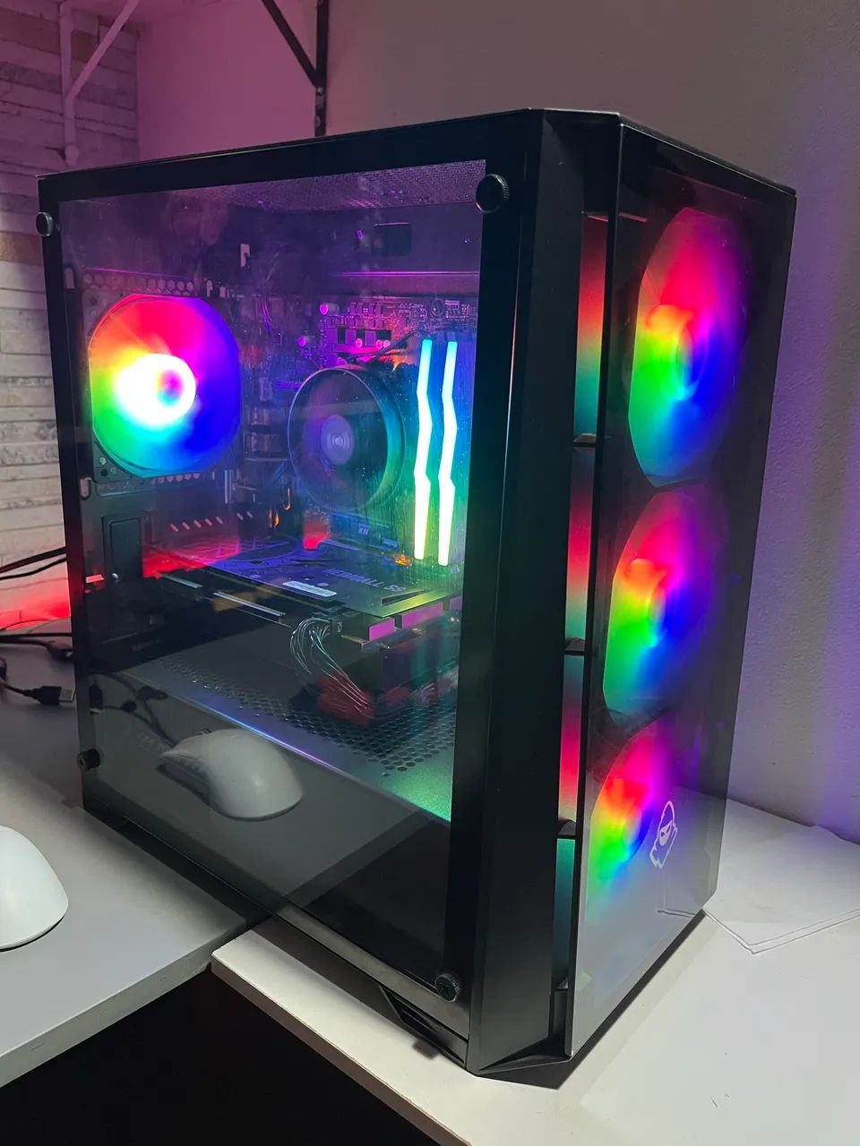 Pc gamer/computador - Foto 4