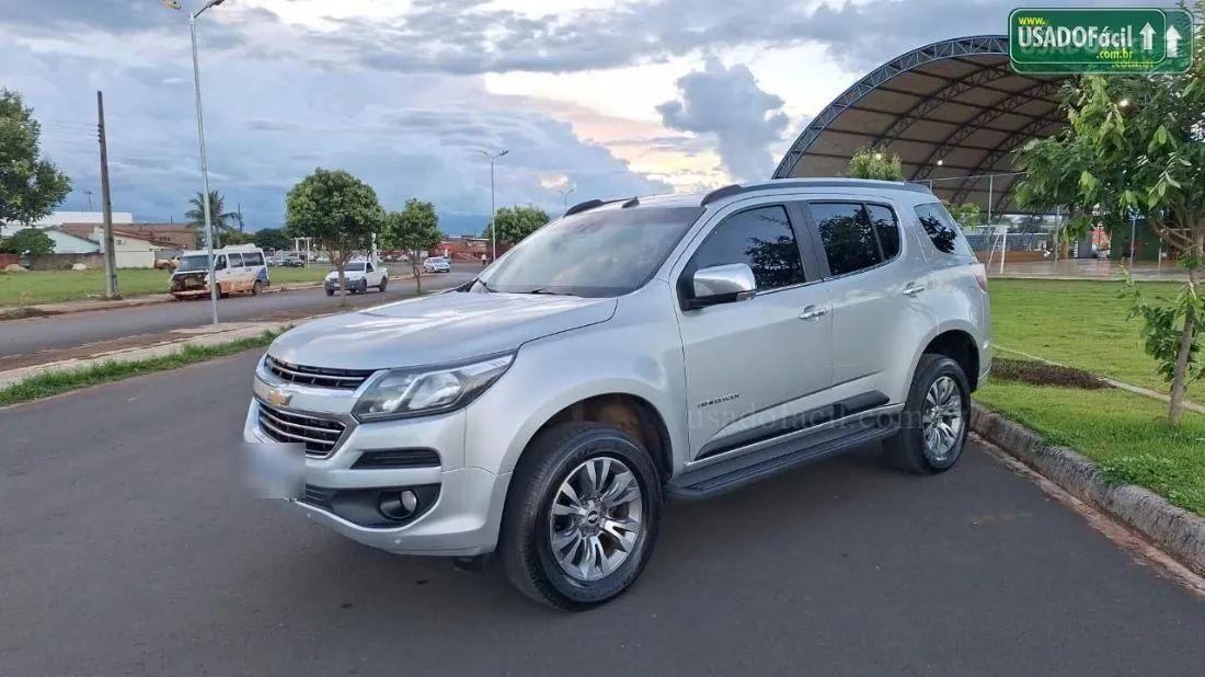 Chevrolet Trailblazer 2019