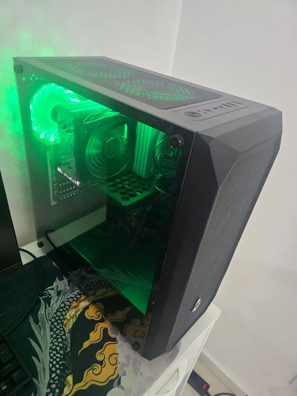 Pc Gamer com Placa de video 3060 12gb - Foto 2