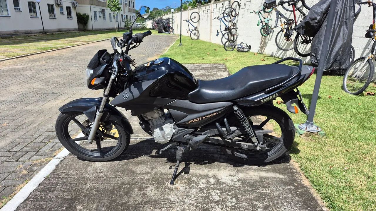 Yamaha Factor 125i 2024/25 - Foto 4