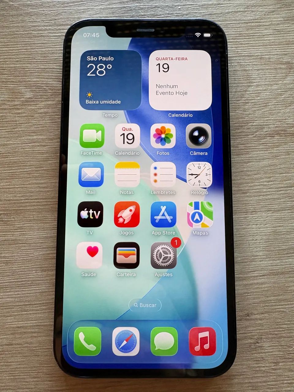 IPHONE 12 64gb usado 78% bateria - Foto 5