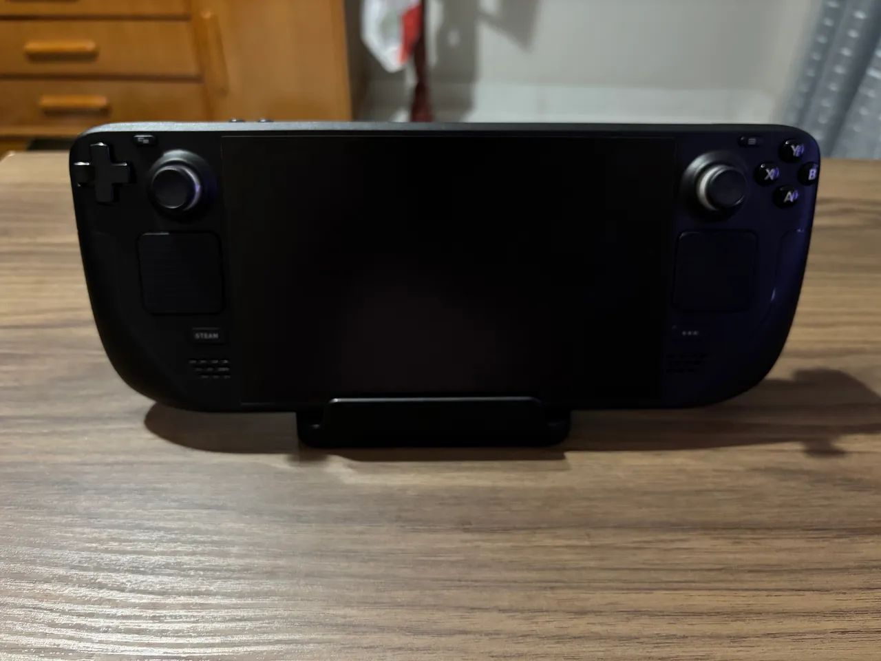 Steam Deck 2TB LCD + Acessórios (4 meses de uso) - Consoles de