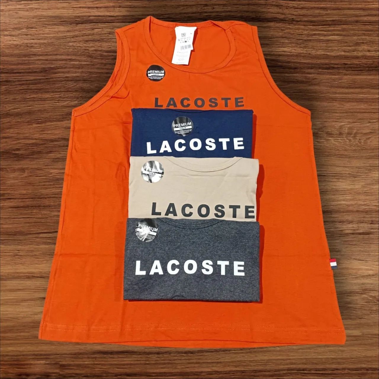 Camisetas 