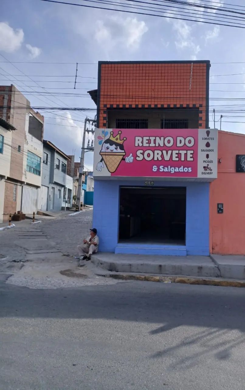Sorveteria e lanchonete em Gravatá - Foto 3