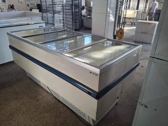 Ilha Fricon para congelados - Foto 5