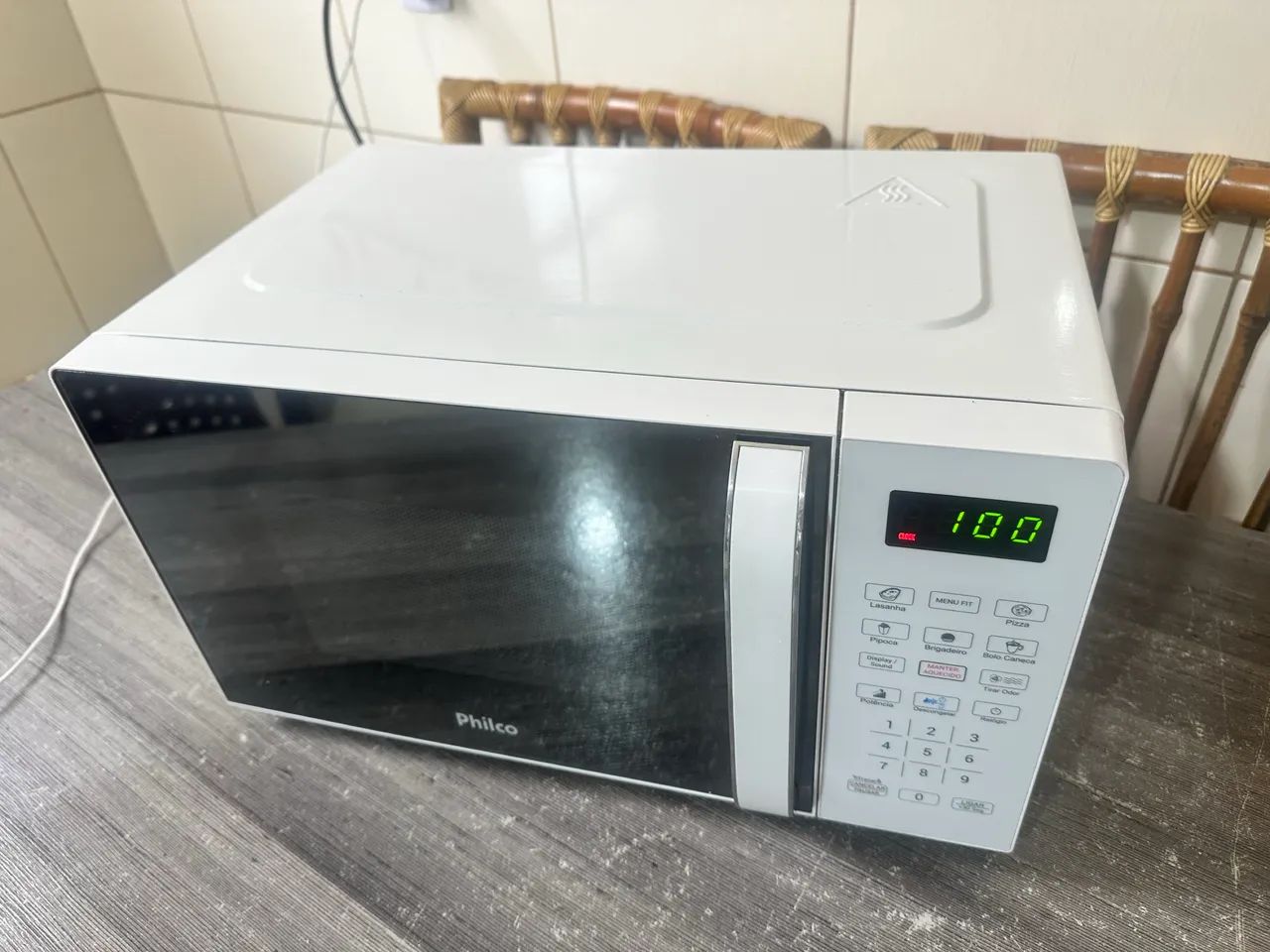 Microondas Philco 22L - Foto 4