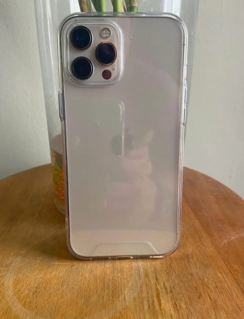 Iphone 12 pro max original - Celulares e Smartphones - Ipioca