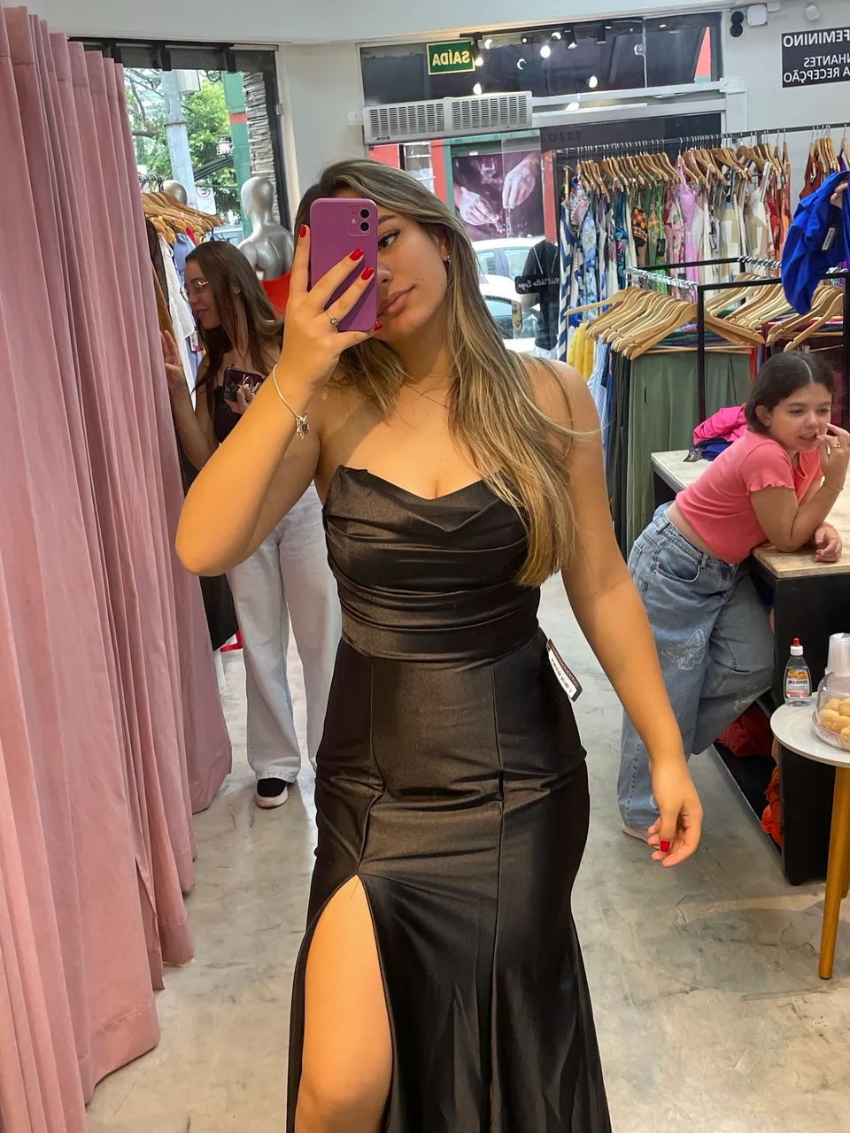 Vestido de festa  - Foto 3