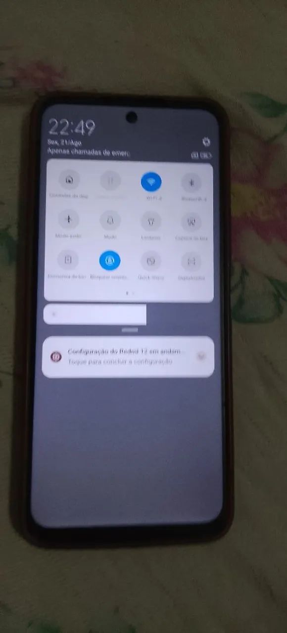 Celular Redimi 12 