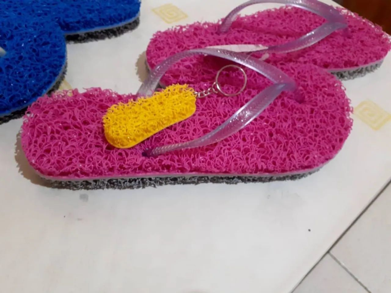 Chinelo Massageador - Foto 3
