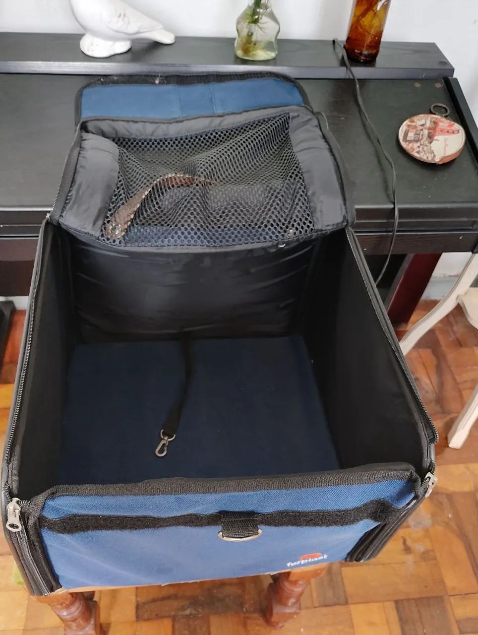 Bolsa de transporte pet - Foto 2