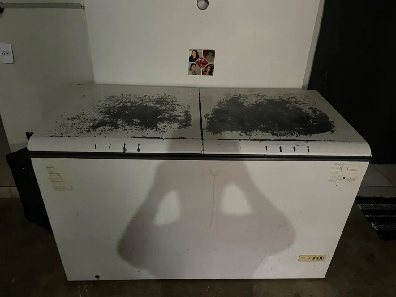 Freezer em ótimo estado 