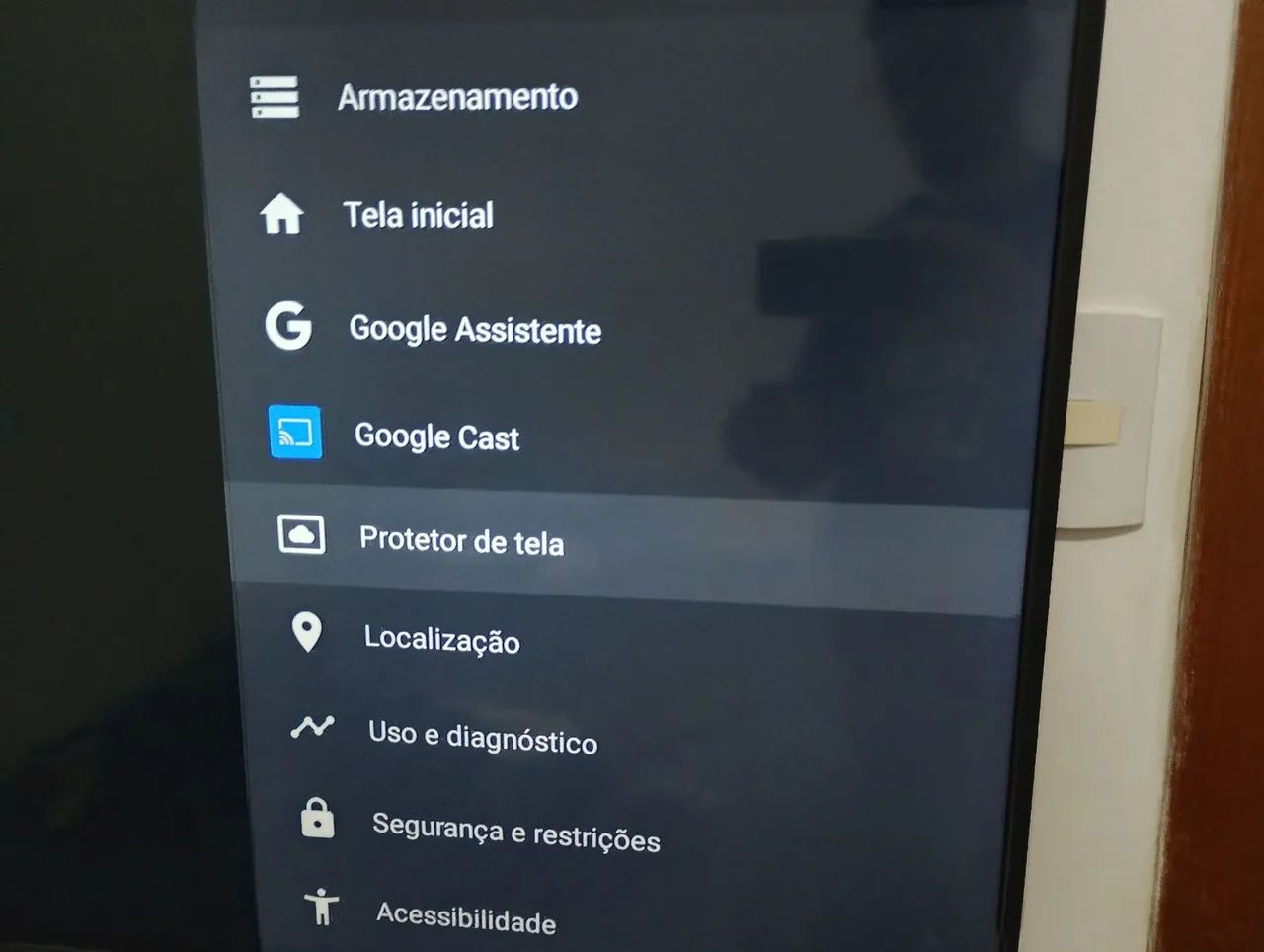 Smartv TCL 50 polegadas  - Foto 5