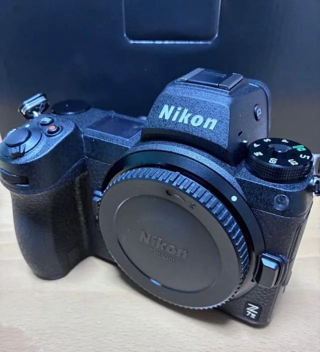 Nikon Z7ii