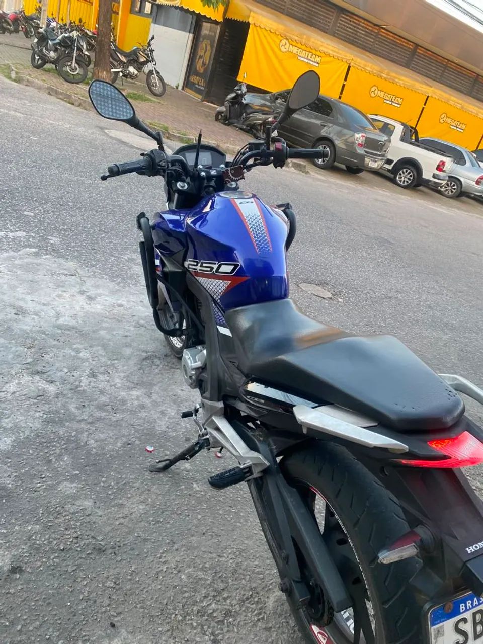 Cb twister 2022  - Foto 5
