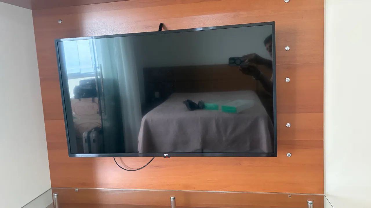 Smart TV LG 4k 43?  - Foto 2