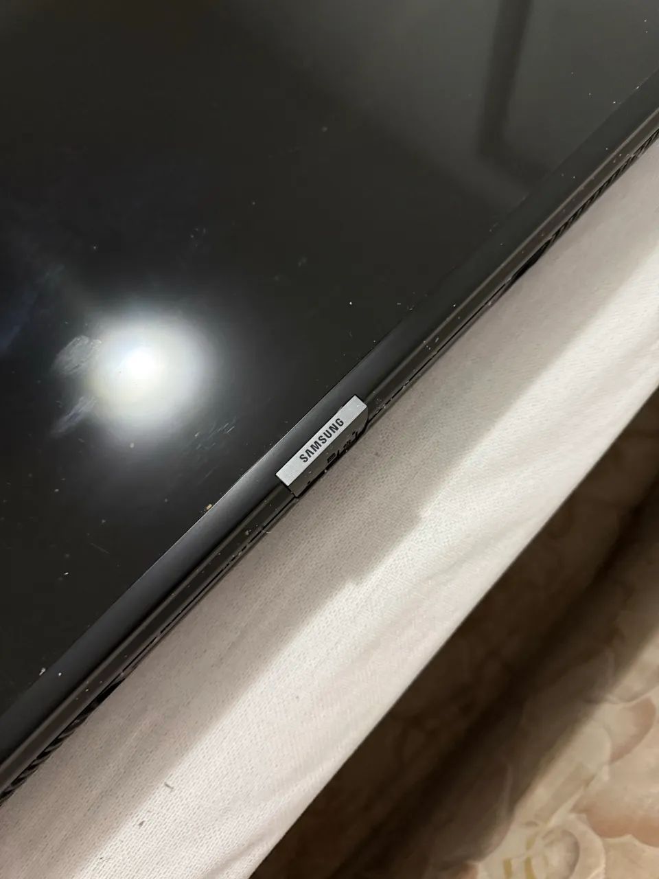 TV Samsung 50? 4K UHD ? com defeito