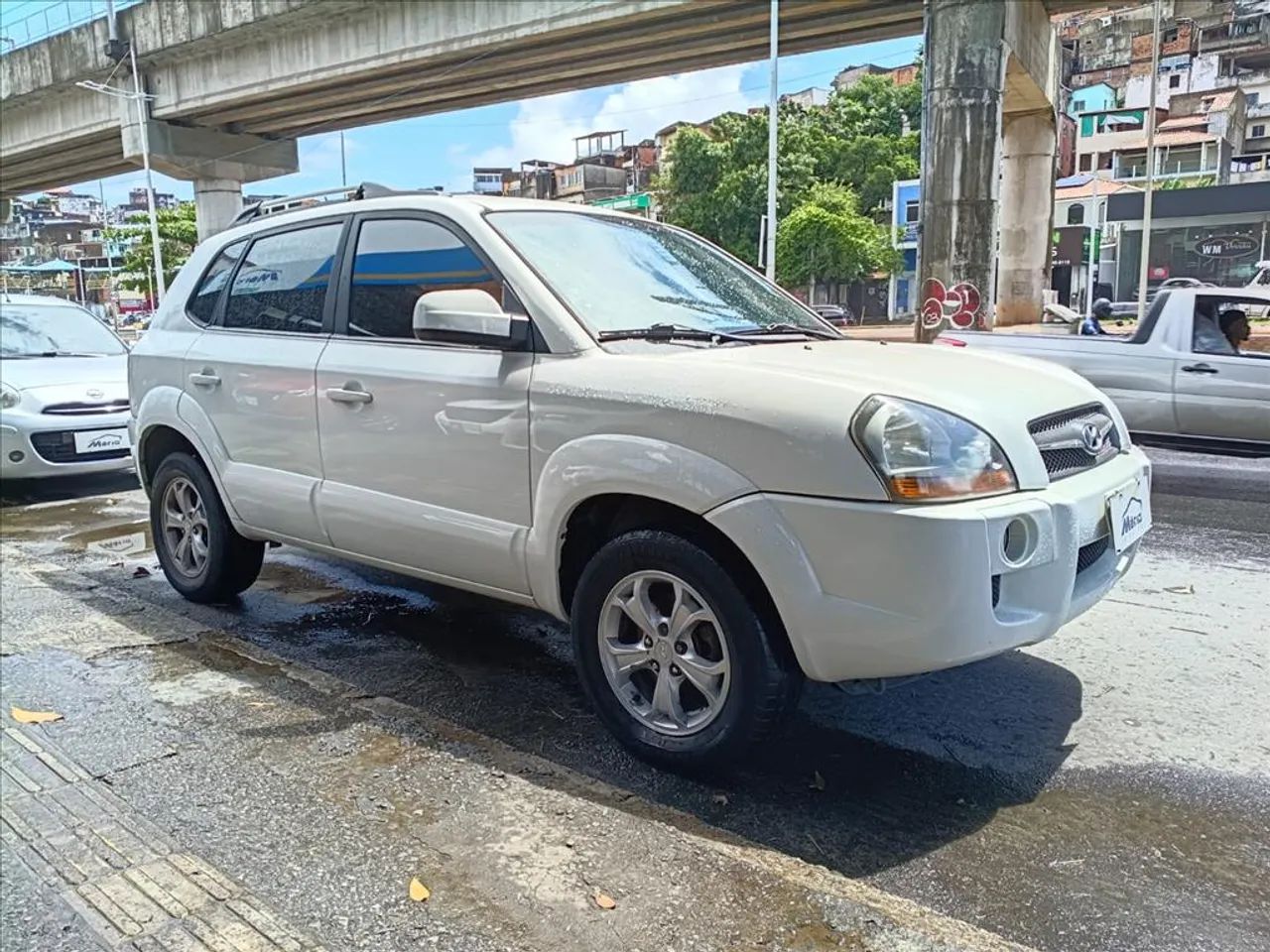 Hyundai Tucson 2015