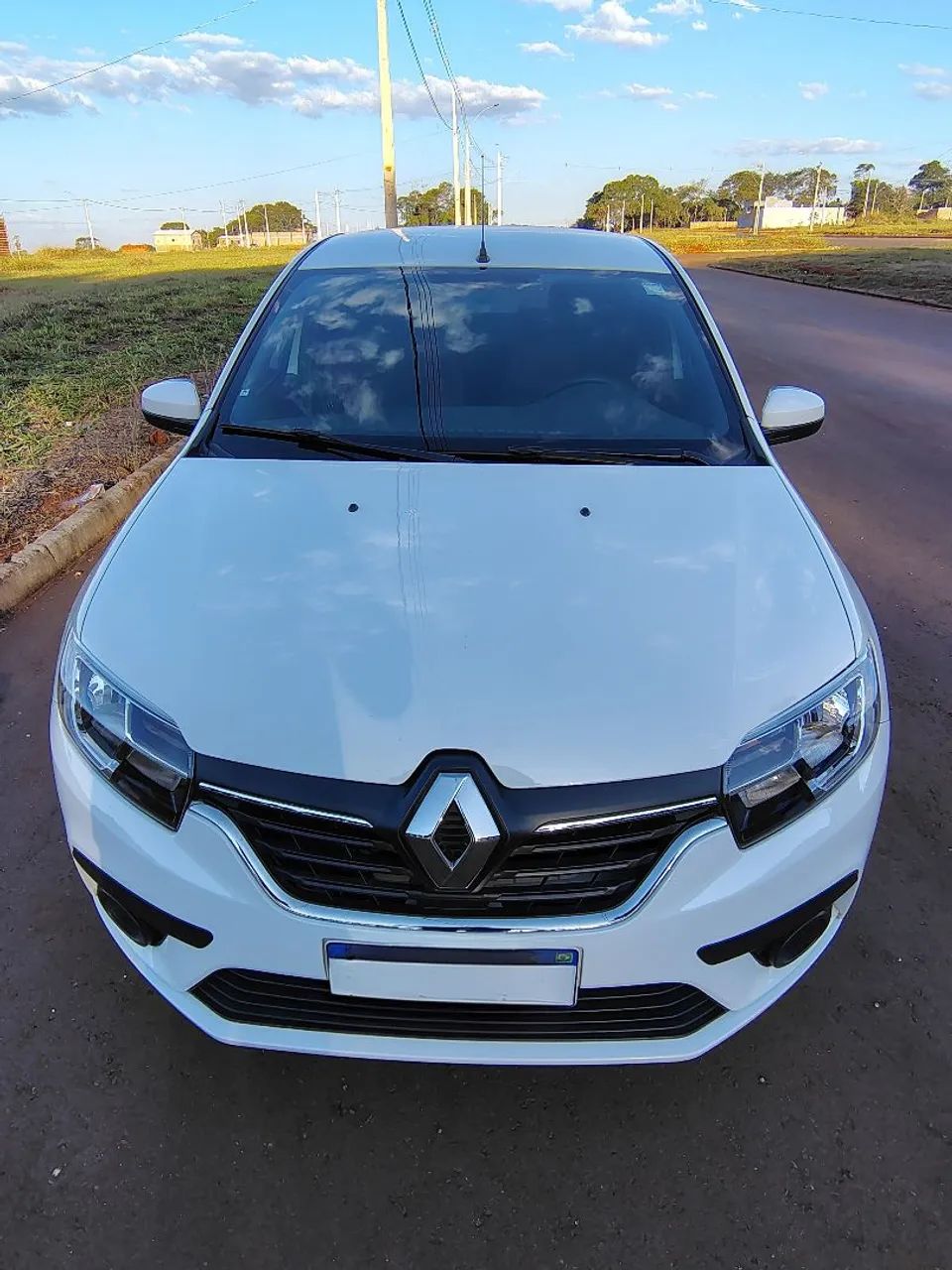 Renault Sandero 2022