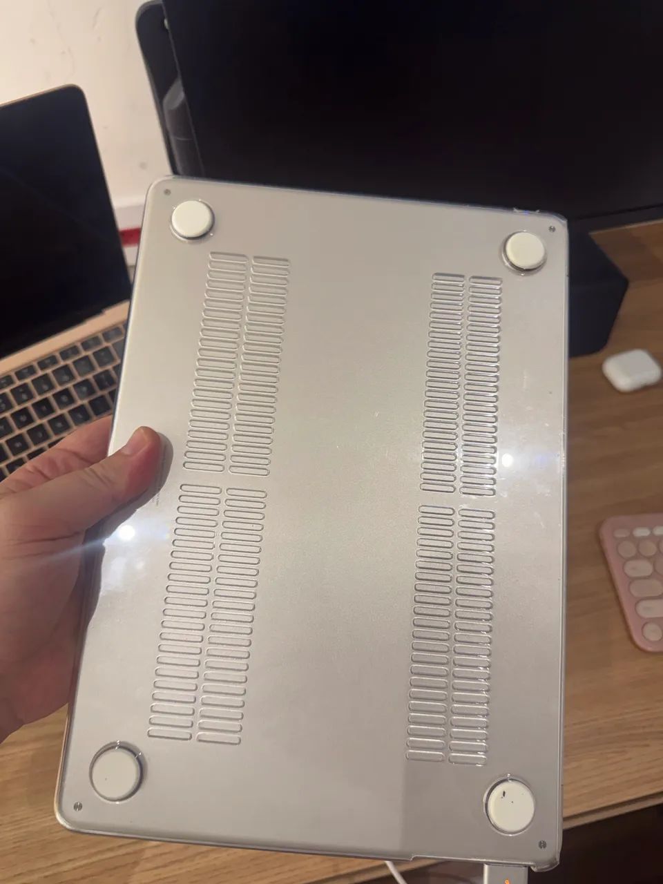 Mac Book Air 2022 M2 - 8gb - Foto 2