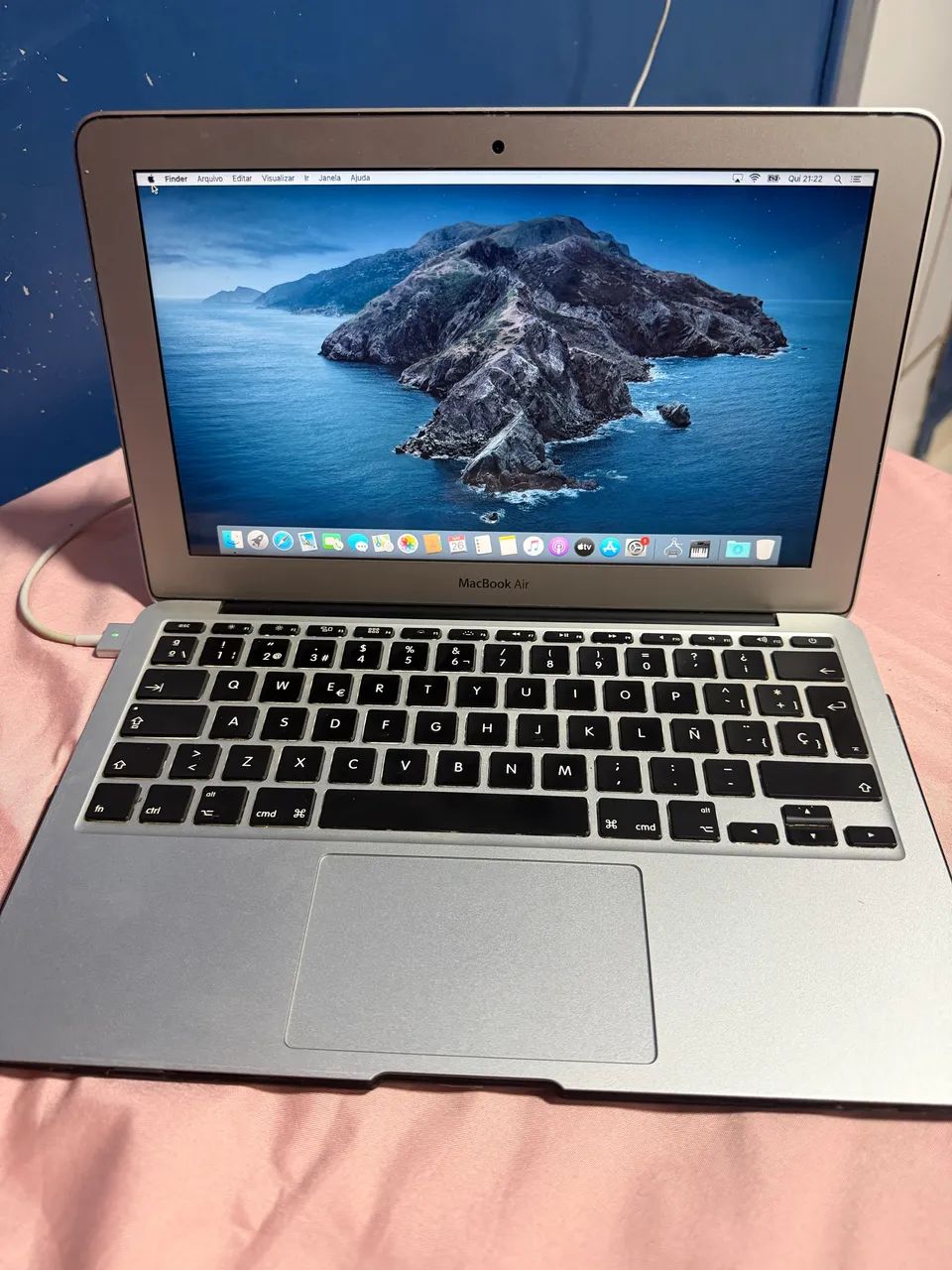 Apple MacBook Air 2012 - Notebooks - Lírio do Vale, Manaus