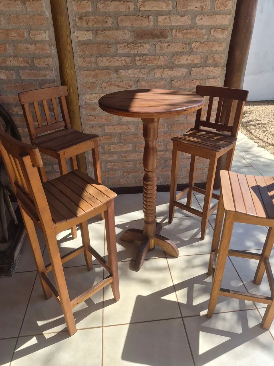 Bistro + banquetas  - Foto 5