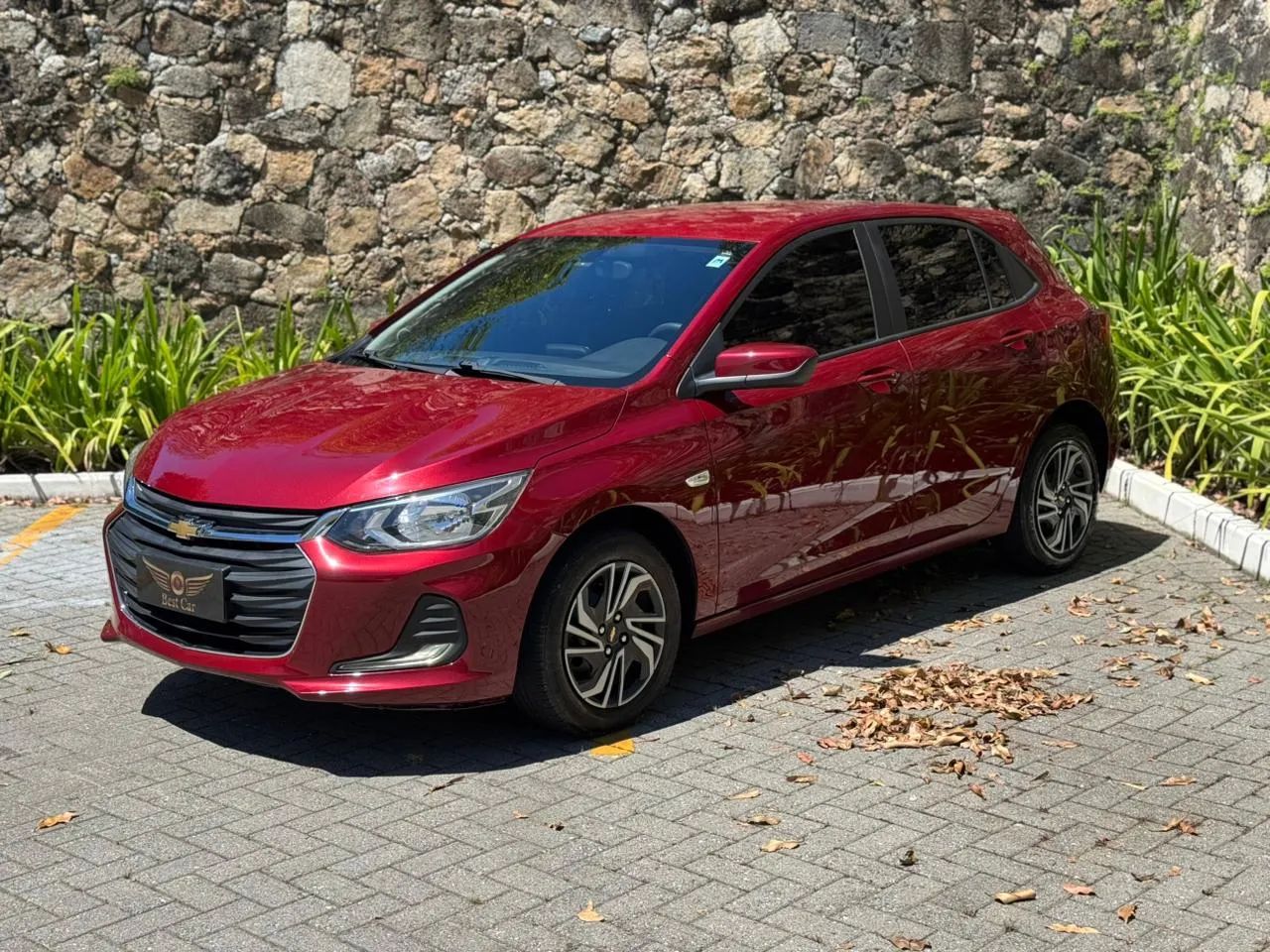 Chevrolet Onix Hatch LT 1.0 12V Flex Mec. 4P 2020