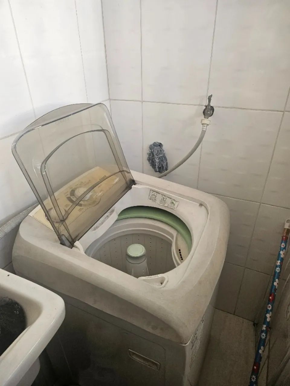 Lavadora Consul 8kg (127V) - Foto 2
