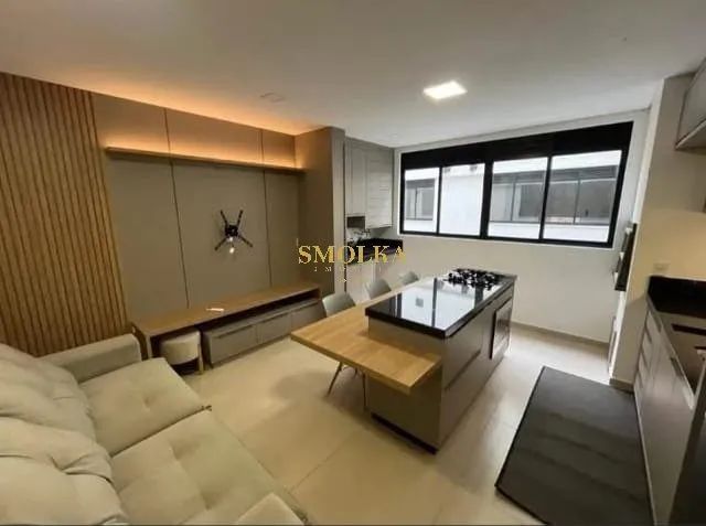 Apartamento mobiliado de 2 dormitórios para alugar, em Florianópolis - SC - Foto 2