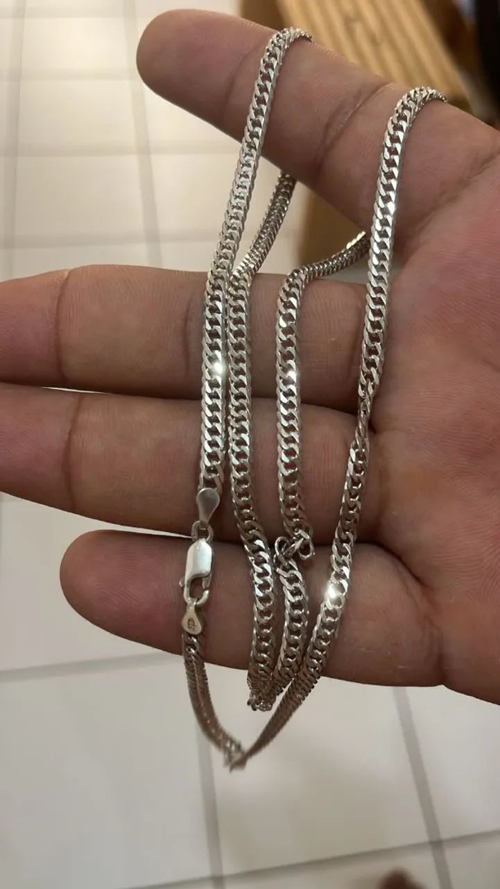 Corrente de pra 4mm 295 - Foto 3