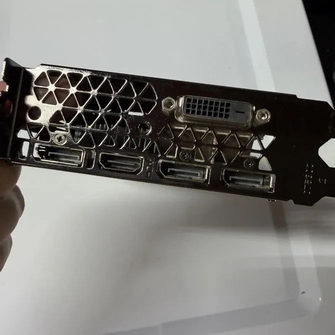 PLACA DE VIDEO GEFORCE GTX 1060 6GB ZOTAC - Foto 2