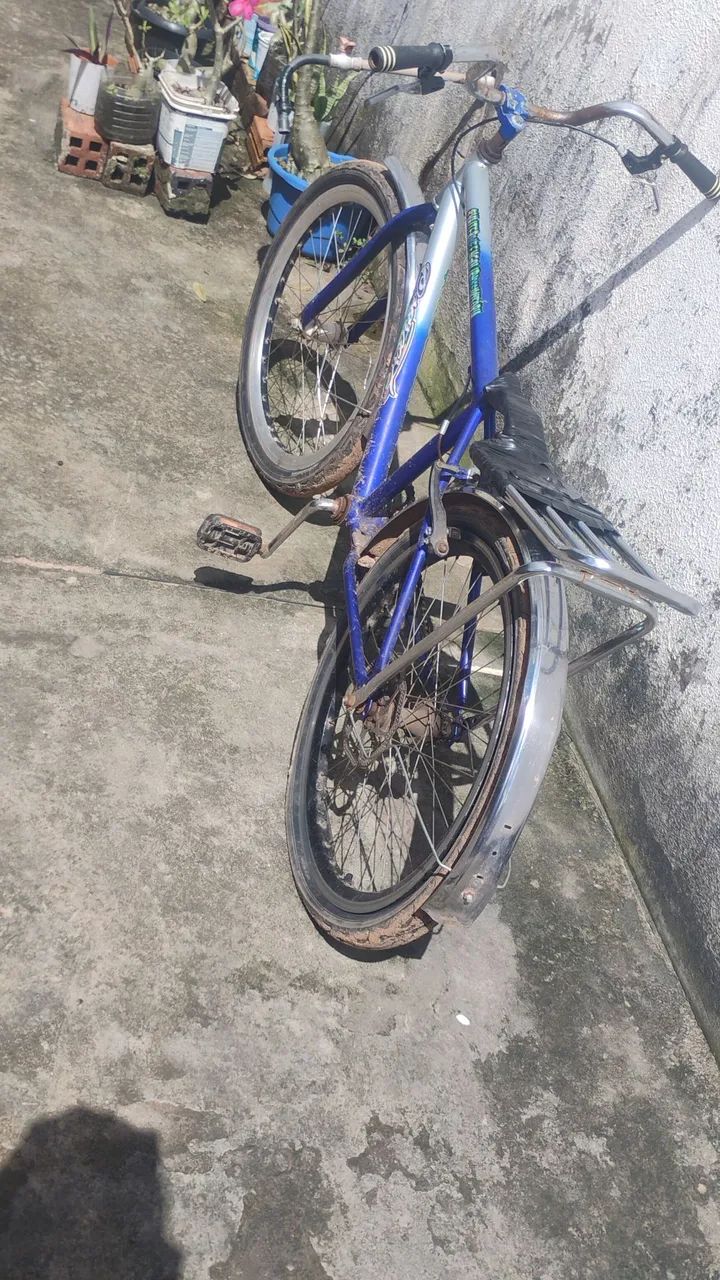 Vendo bicicleta aro 24
